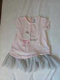 Abbigliamento per bambina