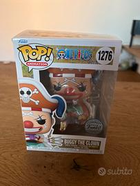 Funko pop animation buggy the clown