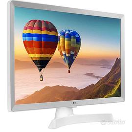 LG 24TN510S-WZ Smart TV

