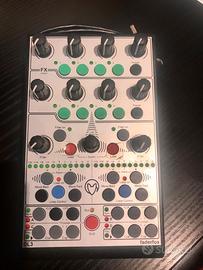 Faderfox dl3 micromodul controller midi