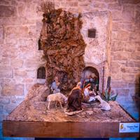 Presepe Palestinese