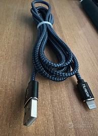 3 cavi Lightning per iPhone