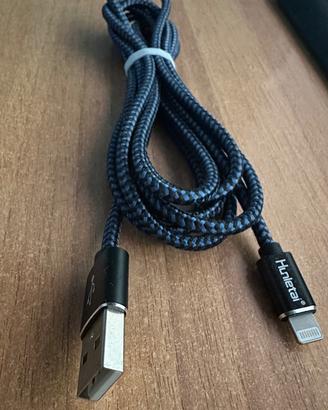 3 cavi Lightning per iPhone