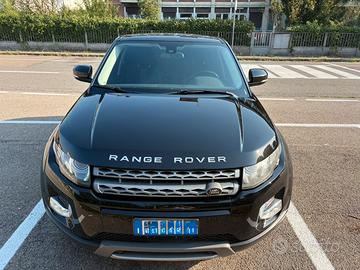 Range Rover evoque