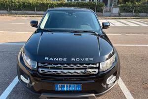 Range Rover evoque