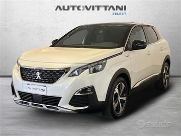 PEUGEOT 3008 1.5 bluehdi GT Line s&s 130cv eat8