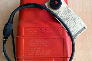 Serbatoio Big Joe 22 litri