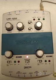 Tascam US-122 o US-122L