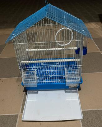 Gabbietta per uccelli