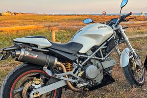 Ducati Monster 620i