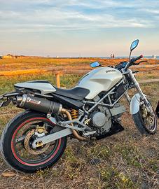 Ducati Monster 620i