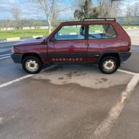 PANDA 4x4  1987 gpl storica gancio traino leggi