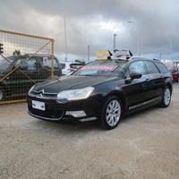 Citroen C5 2.2 HDi 200 aut. Executive Tourer 2011
