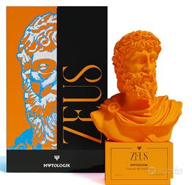 ZEUS - Profumo Uomo Essenza 30% 100ml