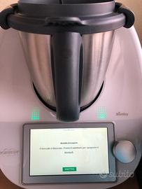 🔹 Bimby TM6 – In garanzia, come nuovo 🔹