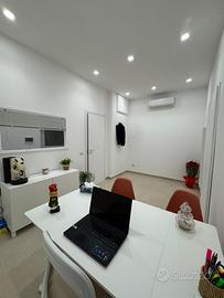 Stanza per professionisti sanitari