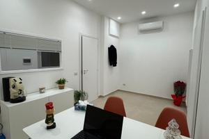 Stanza per professionisti sanitari