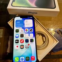Apple Iphone 14 128GB Midnight - CON GARANZIA