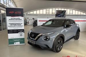 Nissan Juke 1.0 DIG-T 114 Mt N-Connecta