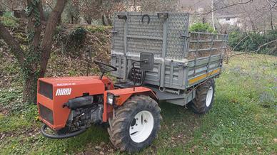 Moto agricola