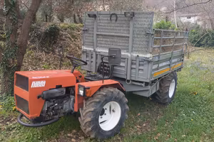 Moto agricola