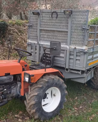 Moto agricola