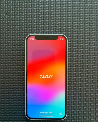 IPhone 12 Mini 128 GB - Come nuovo + Box Originale