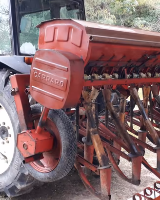 Seminatrice Carraro