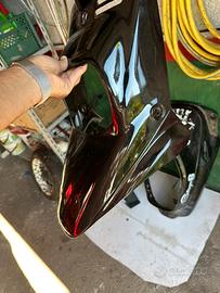 Varie carene per Booster spirit