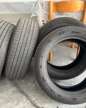 215/55 R18 pneumatici estivi