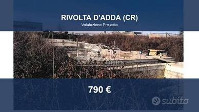 Immobile in asta di 279 m² a Rivolta d'Adda