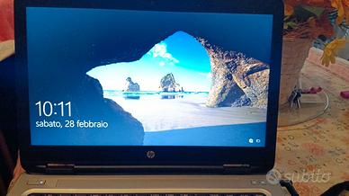 Hp Pavillion dv6 probook IMMACOLATO