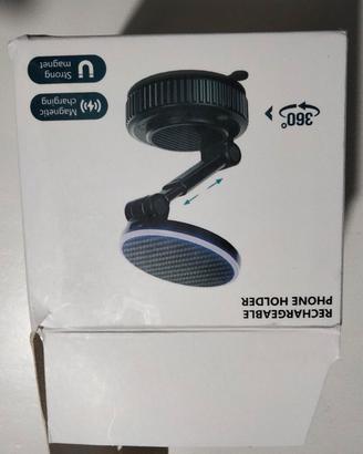 porta telefono e ricarica