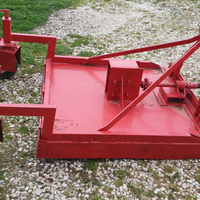Taglia erba catena attacco sollevatore L100cm