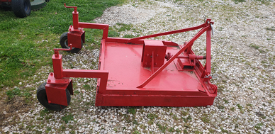 Taglia erba catena attacco sollevatore L100cm