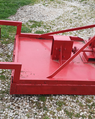 Taglia erba catena attacco sollevatore L100cm