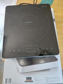 piastra ad induzione Silvercrest