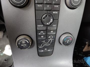 Comandi riscaldamento VOLVO V50 del 2006