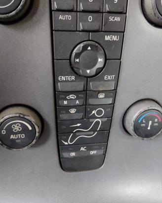 Comandi riscaldamento VOLVO V50 del 2006