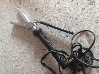 Piastra capelli arriccia boccoli