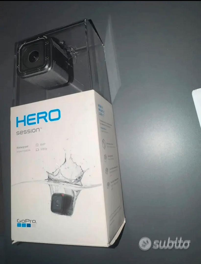 GoPro hero session - Fotografia In vendita a Salerno