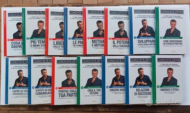 RobertoRe, Coach di Te Stesso