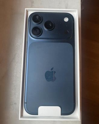 iPhone 17 pro 256gb color blu notte NUOVO