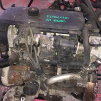 Motore F1AGL411D Fiat Ducato 2.3mjet