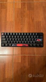 Tastiera meccanica gaming