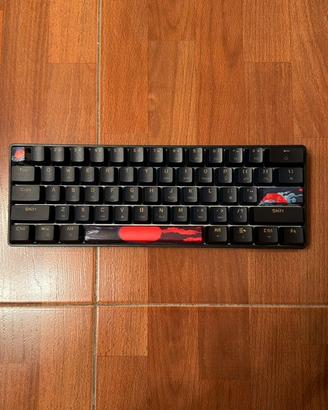Tastiera meccanica gaming