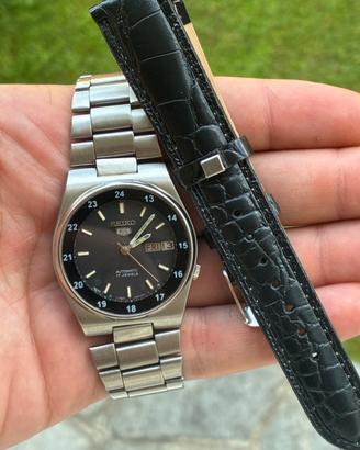 orologio seiko 5 automatico