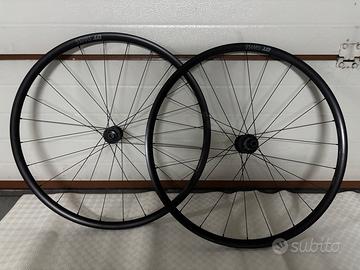 Ruote bici da corsa DT swiss