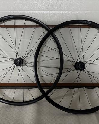 Ruote bici da corsa DT swiss
