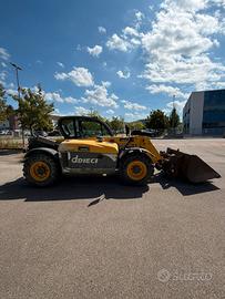 Sollevatore Telescopico Dieci Agri Farmer 30.7